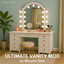 Ultimate Vanity Mod by Musami Sims - Tradução PTBR logo