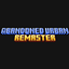 Abandoned Urban remaster logo