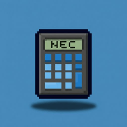 NotEnoughCalculator logo