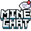 Shel's MineChat logo