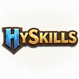 HySkills - Custom RPG Skills/Stats/Leveling logo