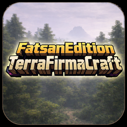TerraFirmaCraft_FatsanEdition(TFC) logo