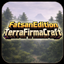 TerraFirmaCraft_FatsanEdition(TFC) logo