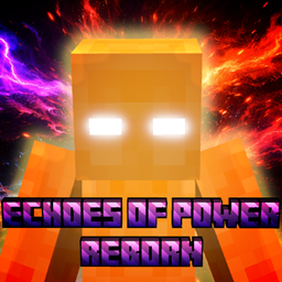 Echoes of Power: Reborn logo