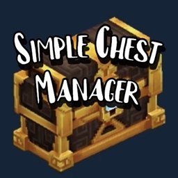 Simple Chest Manager logo