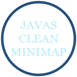 Javas Clean Minimap logo
