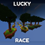 Lucky Block Race logo