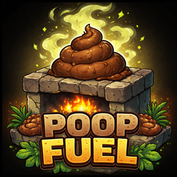 Poop Fuel logo
