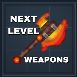 Next Level Weapons logo