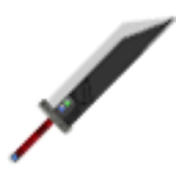 FFVII Buster Sword project image
