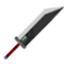 FFVII Buster Sword logo