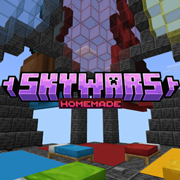 Homemade SkyWars logo