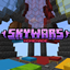 Homemade SkyWars logo
