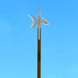 Craftable Halberd logo