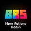 BBS More Actions Add-on logo