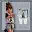 NANA7 - (Skyler) Jeans Shorts logo