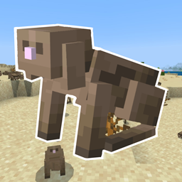 Lionkracher's Mobs logo