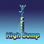 High Jump logo