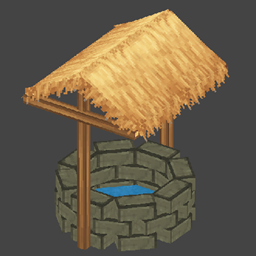 [Entity's] Functional Water Well logo