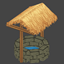 [Entity's] Functional Water Well logo
