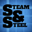 Steam & Steel SERVER logo