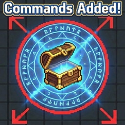 ChestRangeMod logo