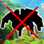 No Spiders logo