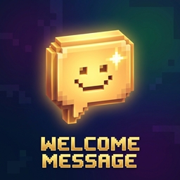 Join Welcome Message logo