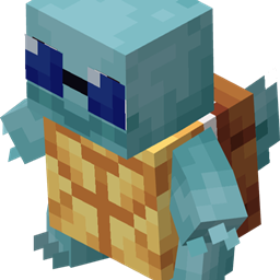 CoolSquirtleCobblemon logo