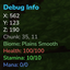 Simple Debug Info Hud logo