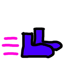 Speed Shoes logo