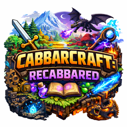 Cabbarcraft - Recabbared logo
