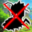 No Monsters logo