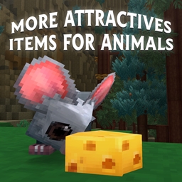 More Attractives Items For Animals logo