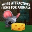 More Attractives Items For Animals logo