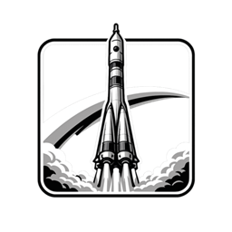 Space & Steel logo