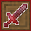 Red Enchantment Glint Color logo