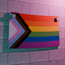 LGBTQ+ Flag Collection logo