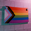 LGBTQ+ Flag Collection logo