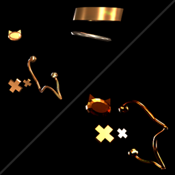 Neko Ear Cuffs project image