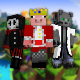 Creator Craft Skins logo