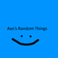 [axo] Axo's Random Things logo