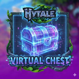 VirtualChest logo