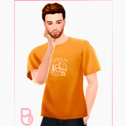 Man Tee - Forest - Version 1 project image