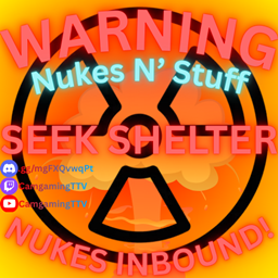 Nukes N' Stuff logo
