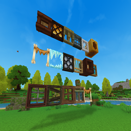 Floating Windows logo