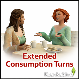 Extended Consumption Turns (Food & Drinks) project image