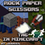 Rock Paper Scissors Tag! logo