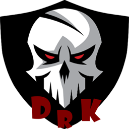 DRK Presents Azuria logo