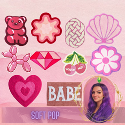 Soft Pop Rugs logo